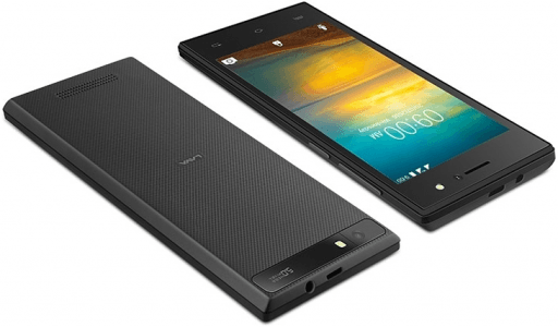 Picture 2 of the Lava A76 Plus.