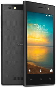 Picture 3 of the Lava A76 Plus.