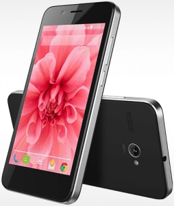 Picture 2 of the Lava Iris Atom 2.