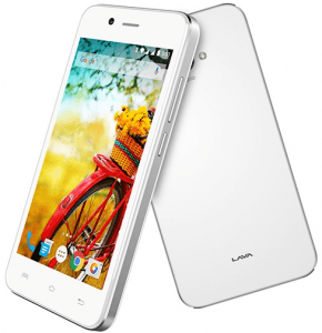 Picture 2 of the Lava Iris Atom.