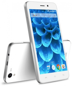 Picture 3 of the Lava Iris Atom 3.