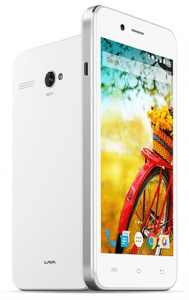 Picture 3 of the Lava Iris Atom.