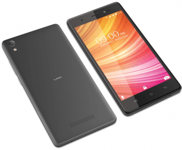 Picture 1 of the Lava P7 Plus.