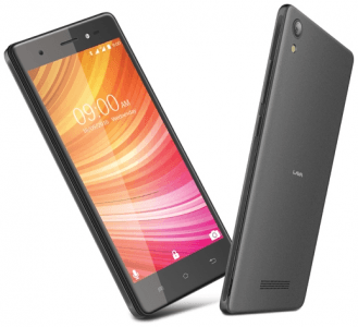 Picture 4 of the Lava P7 Plus.