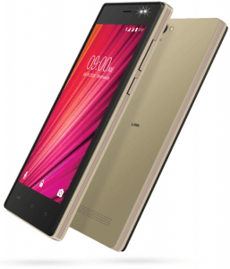 Picture 3 of the Lava X17.