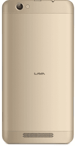 Picture 1 of the Lava X28.