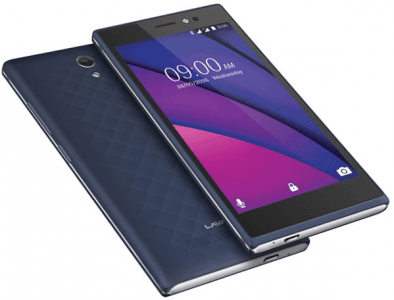 Picture 3 of the Lava X38.