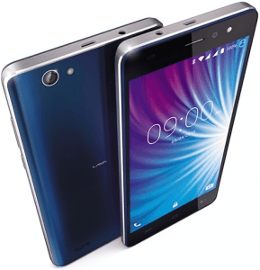Picture 3 of the Lava X50.