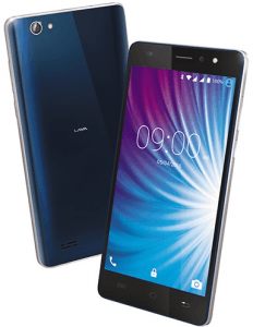 Picture 5 of the Lava X50.