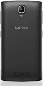 Picture 1 of the Lenovo A.