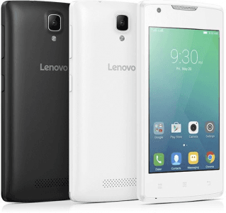 Picture 4 of the Lenovo A.
