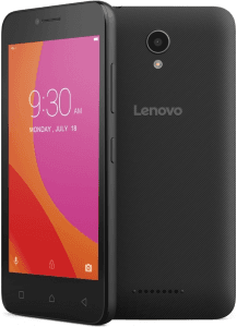 Picture 5 of the Lenovo A Plus.