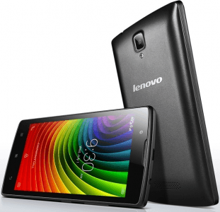 Picture 2 of the Lenovo A2010.