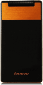 Picture 1 of the Lenovo A588T.