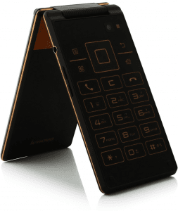 Picture 2 of the Lenovo A588T.