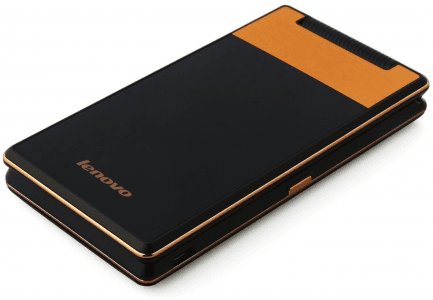 Picture 3 of the Lenovo A588T.