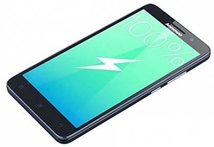 Picture 3 of the Lenovo A616.