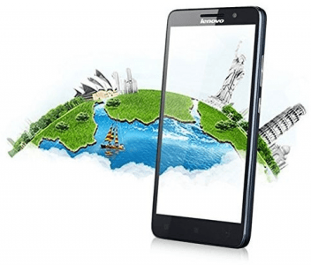 Picture 4 of the Lenovo A616.