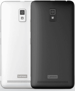Picture 1 of the Lenovo A6600.