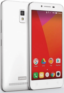 Picture 5 of the Lenovo A6600.