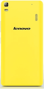 Picture 1 of the Lenovo A7000 Plus.