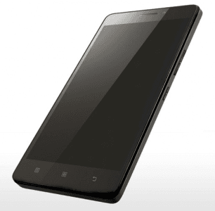 Picture 1 of the Lenovo A7000 Turbo.