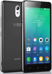 Picture 3 of the Lenovo Vibe P1m.