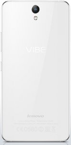 Picture 1 of the Lenovo Vibe S1.