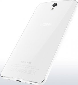 Picture 4 of the Lenovo Vibe S1.
