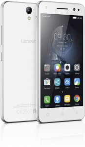 Picture 1 of the Lenovo Vibe S1 Lite.