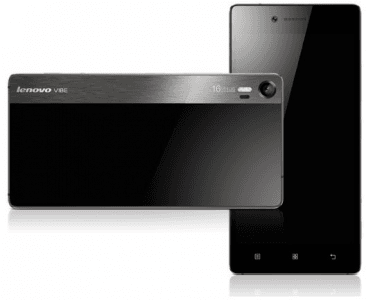 Picture 2 of the Lenovo VIBE Shot.