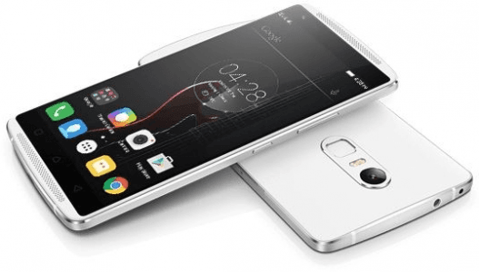 Picture 2 of the Lenovo Vibe X3.