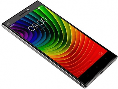 Picture 2 of the Lenovo Vibe Z2.