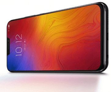 Picture 3 of the Lenovo Z5.