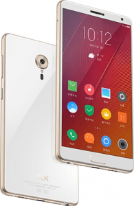 Picture 1 of the Lenovo Zuk Edge.