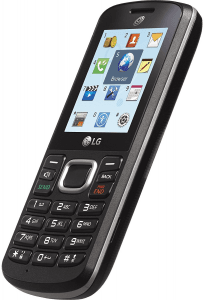 Picture 3 of the LG 109C.