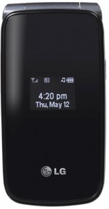 Picture 1 of the LG 221C.