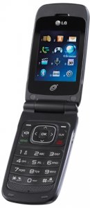 Picture 2 of the LG 221C.