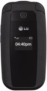 Picture 2 of the LG 440G.