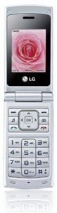 Picture 1 of the LG a133.