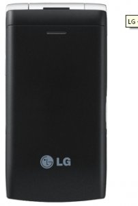 Picture 2 of the LG a133.