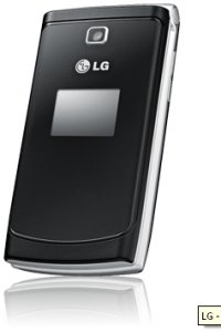 Picture 4 of the LG a133.
