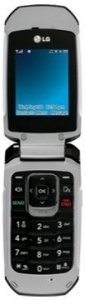 Picture 1 of the LG AX310.