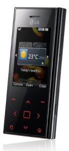 Picture 1 of the LG BL20.