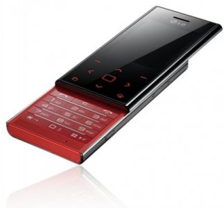 Picture 2 of the LG BL20.