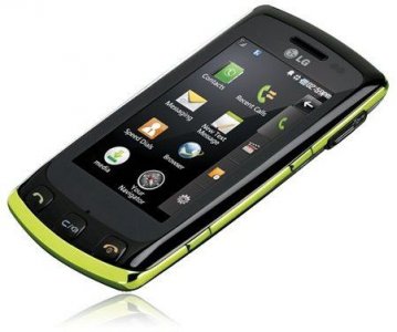 Picture 1 of the LG Bliss ux700.