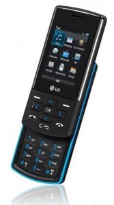 Picture 1 of the LG CF360.