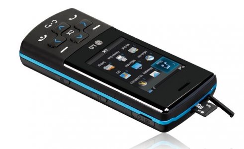 Picture 2 of the LG CF360.
