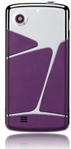 Picture 1 of the LG Chocolate TOUCH.