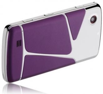 Picture 2 of the LG Chocolate TOUCH.
